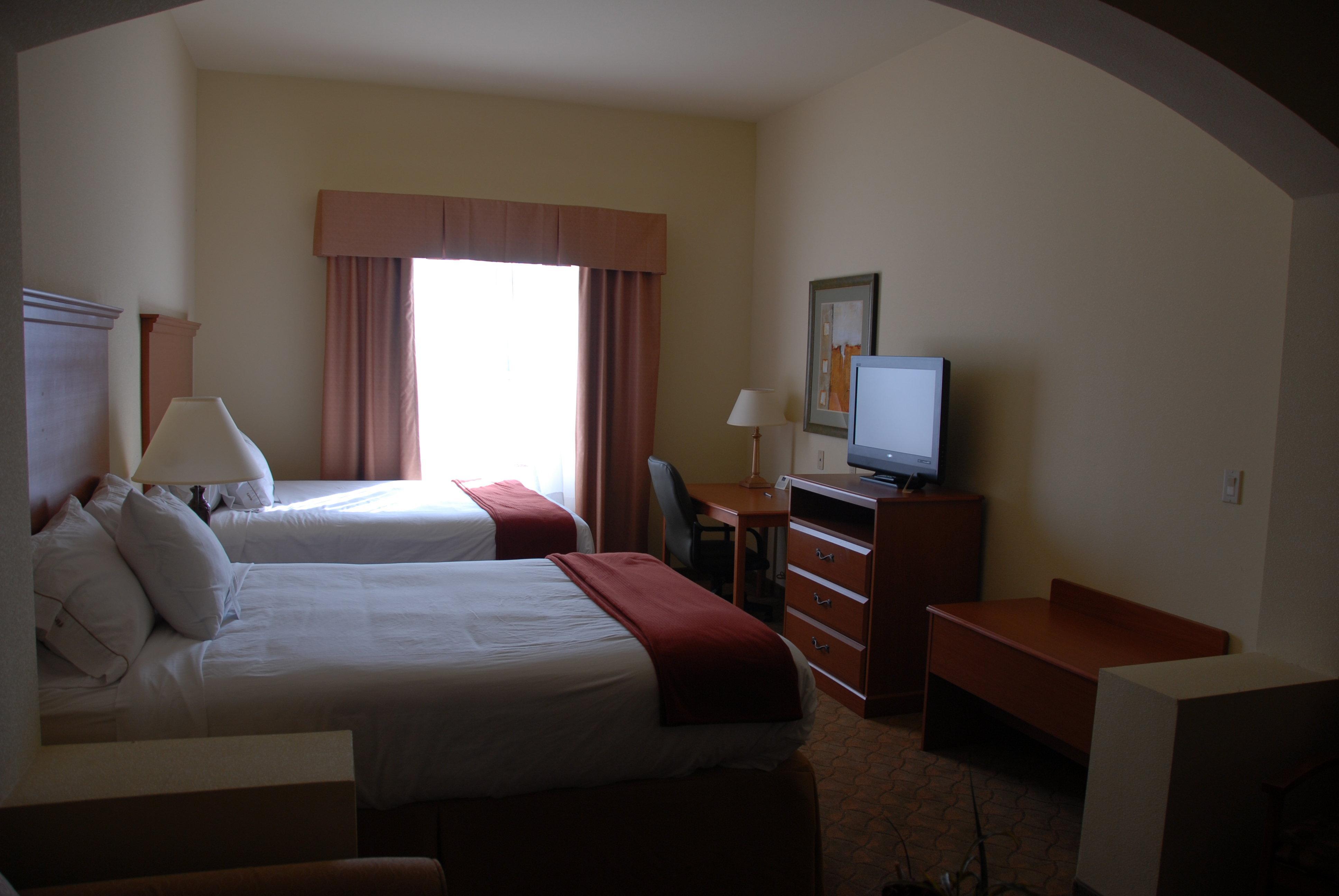 Holiday Inn Express Hotel & Suites Zapata By Ihg Esterno foto