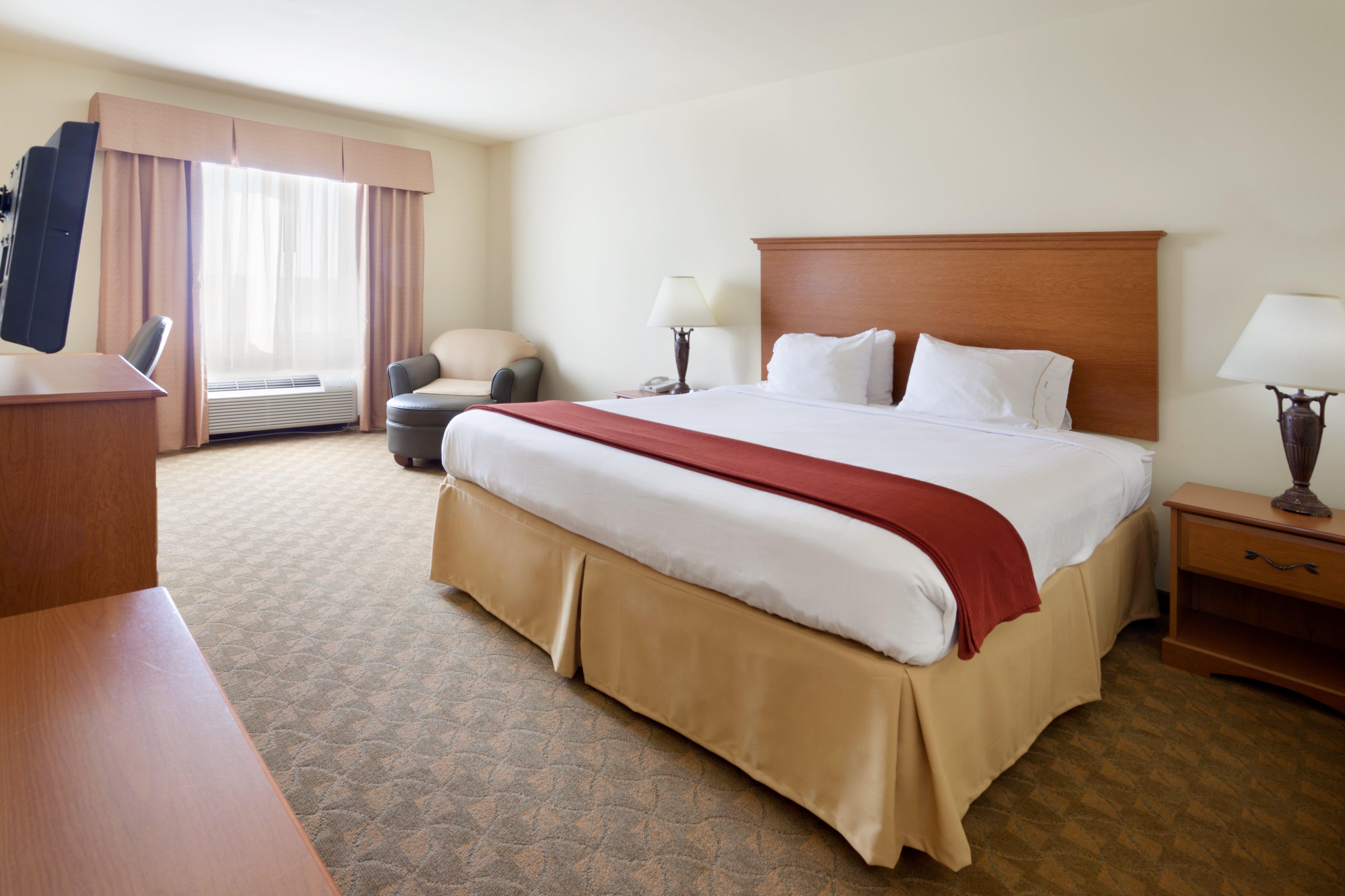 Holiday Inn Express Hotel & Suites Zapata By Ihg Esterno foto