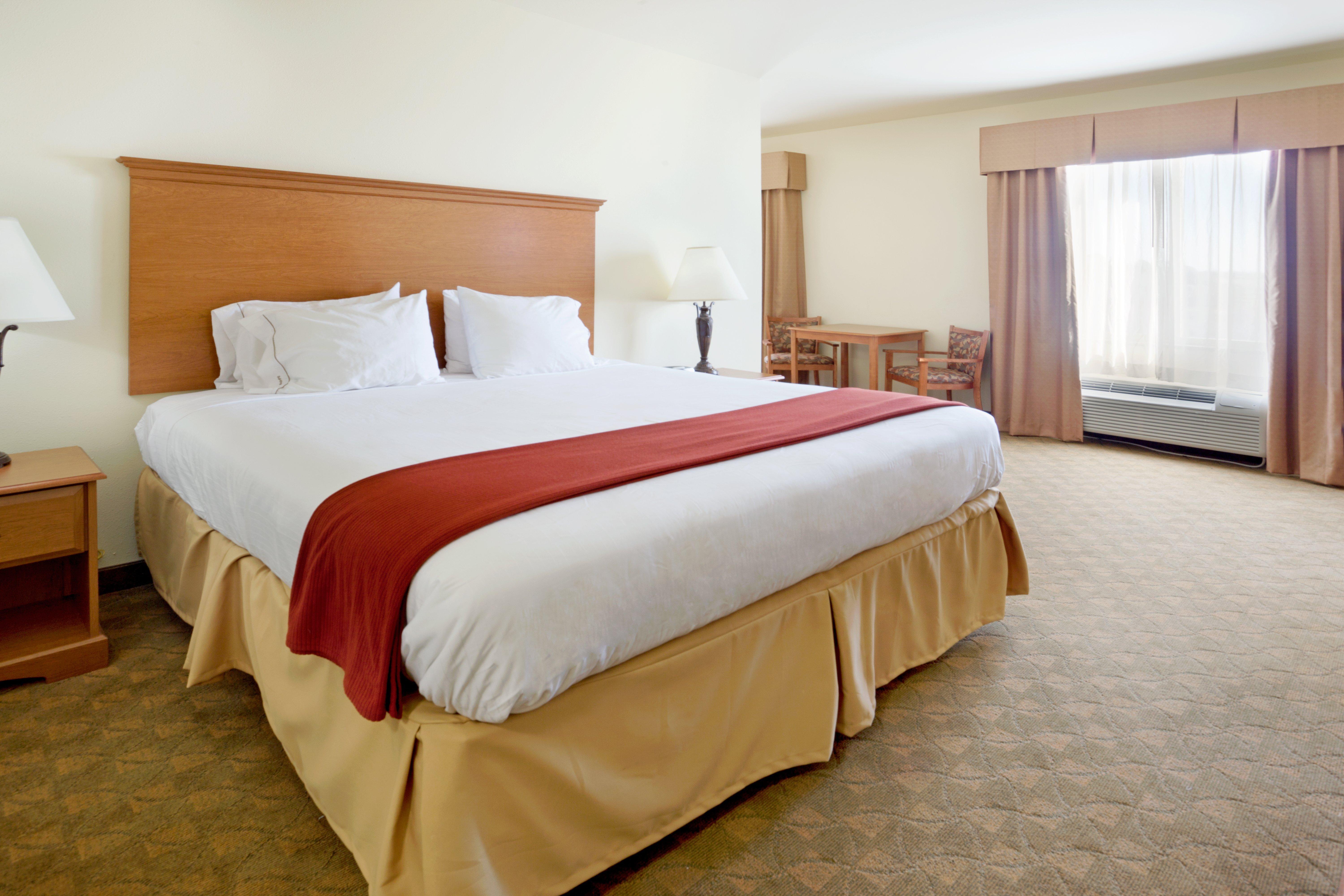 Holiday Inn Express Hotel & Suites Zapata By Ihg Esterno foto