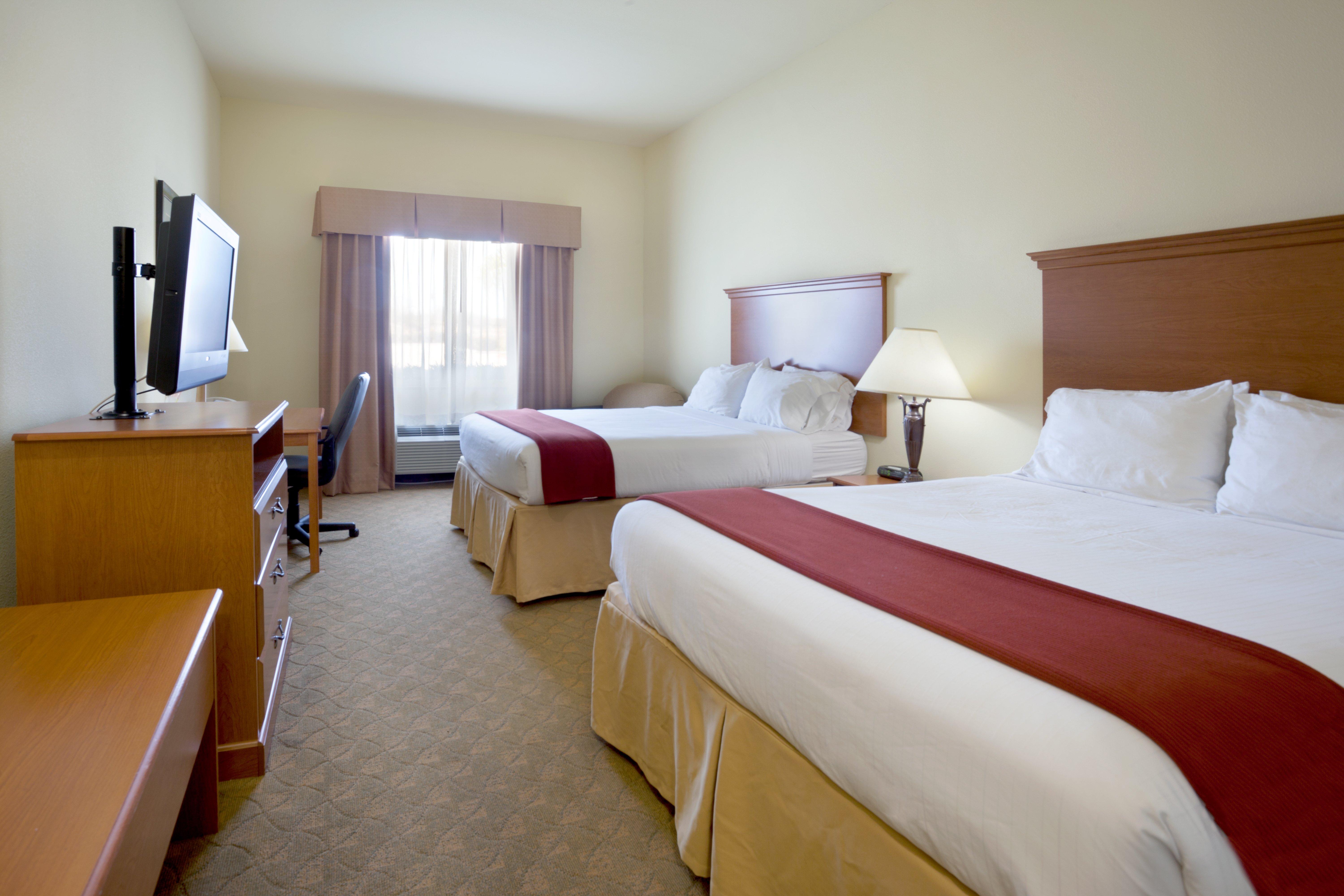 Holiday Inn Express Hotel & Suites Zapata By Ihg Esterno foto
