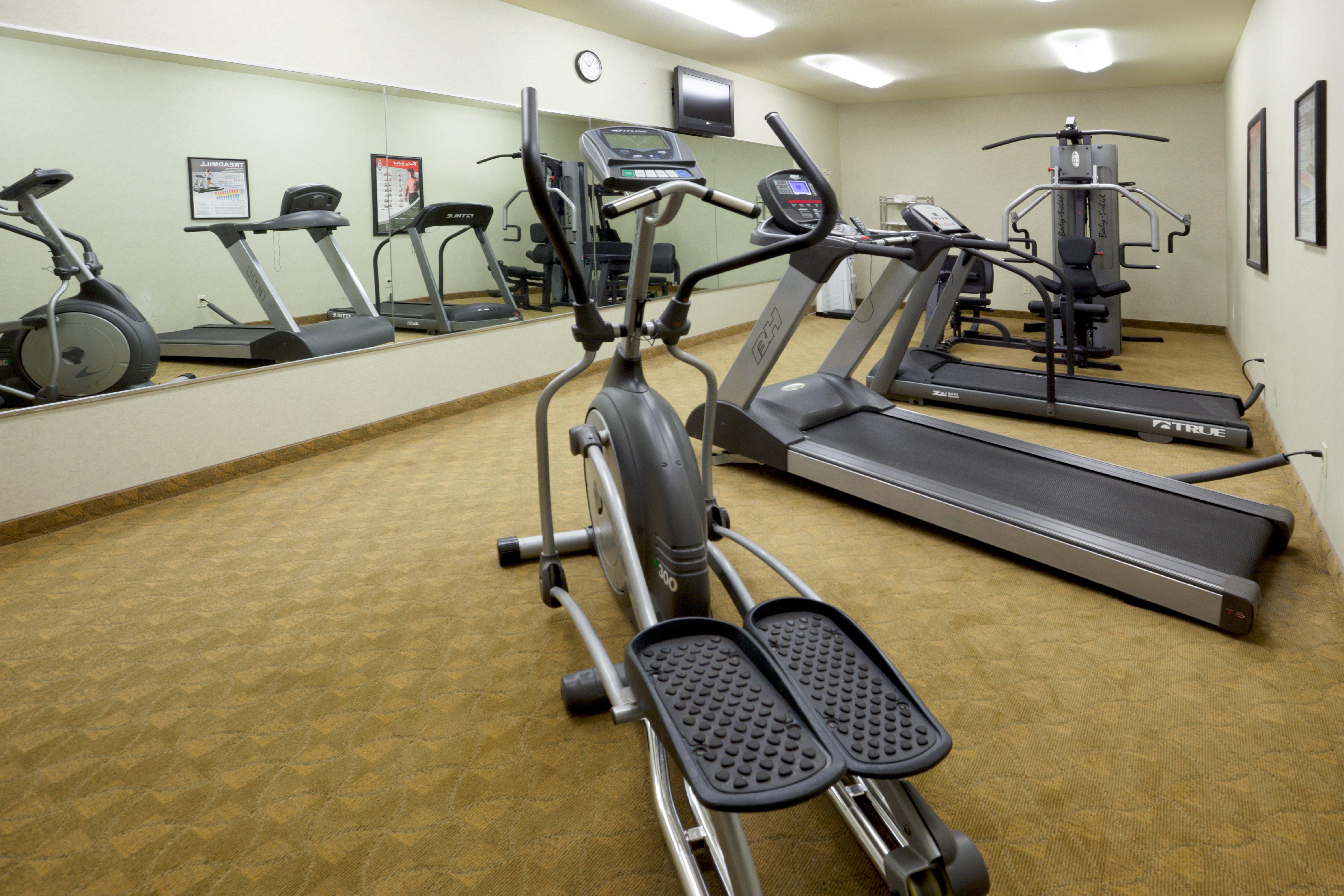 Holiday Inn Express Hotel & Suites Zapata By Ihg Esterno foto